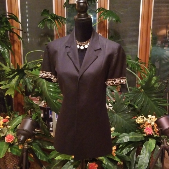 Jessica Howard 2 Piece Maxi Dress & Jacket - Picture 6 of 8